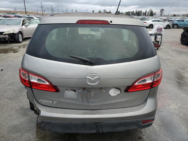 Photo 6 from auction – 2012 MAZDA 5 with VIN JM1CW2BL9C0115263