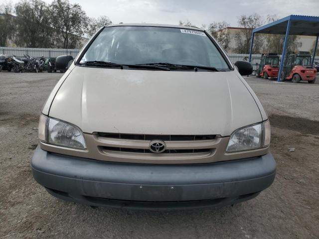 Photo 5 from auction – 2000 TOYOTA SIENNA LE with VIN 4T3ZF13C0YU231540
