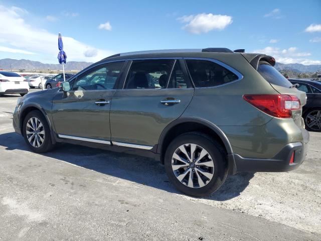 Photo 2 from auction – 2018 SUBARU OUTBACK TO with VIN 4S4BSETC9J3308740