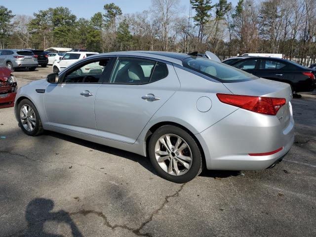 Photo 2 from auction – 2013 KIA OPTIMA EX with VIN 5XXGN4A76DG247241