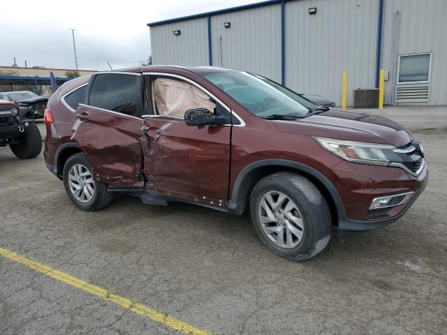 Photo 4 from auction – 2016 HONDA CR-V EX with VIN 3CZRM3H57GG714849