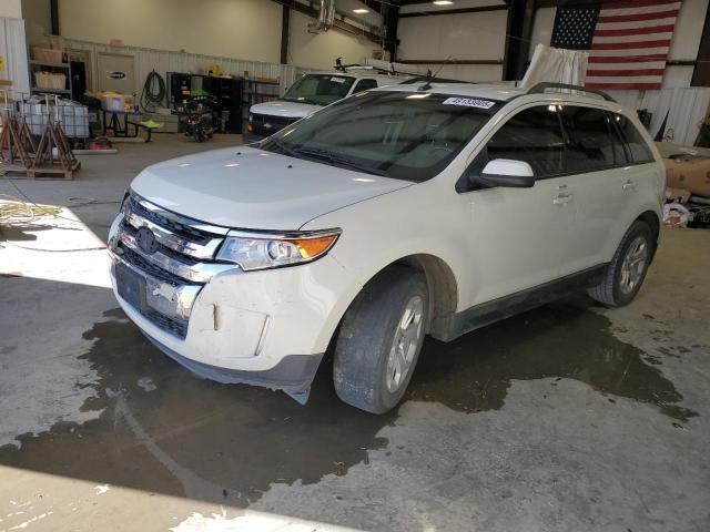 FORD EDGE SEL 2013 с VIN 2FMDK3J92DBB42232 - Снимка от търг