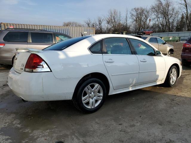Photo 3 from auction – 2012 CHEVROLET IMPALA LT with VIN 2G1WG5E3XC1165903