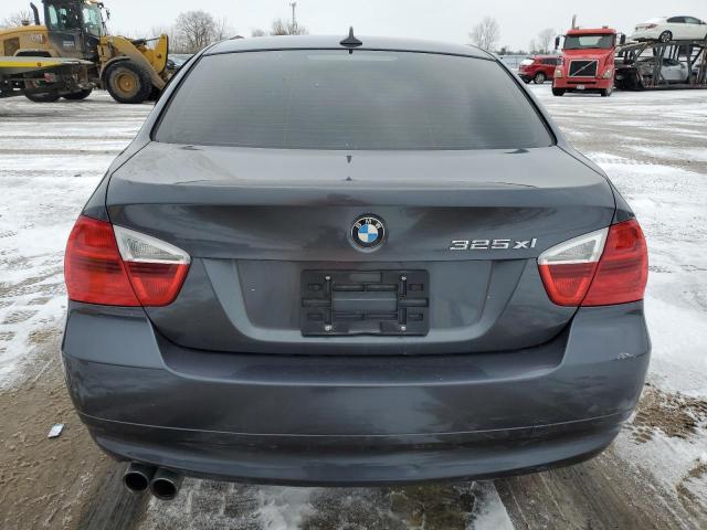 Photo 6 from auction – 2006 BMW 325 XI with VIN WBAVD13576KT80097