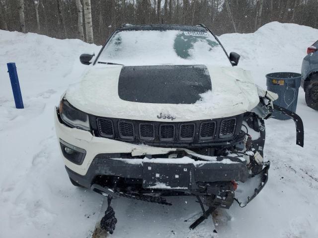 Photo 5 from auction – 2021 JEEP COMPASS TR with VIN 3C4NJDDB1MT569924
