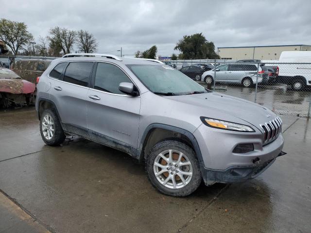 Photo 4 from auction – 2018 JEEP CHEROKEE L with VIN 1C4PJMLBXJD543608