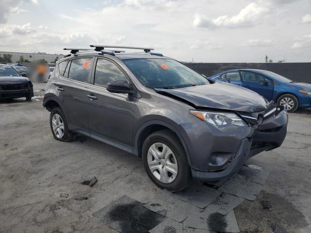 Photo 4 from auction – 2015 TOYOTA RAV4 LE with VIN JTMZFREV9FJ053572