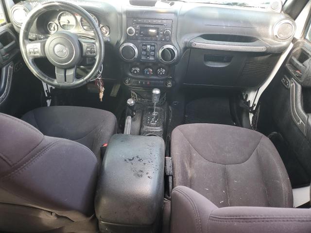 Photo 8 from auction – 2013 JEEP WRANGLER U with VIN 1C4BJWDG5DL691062