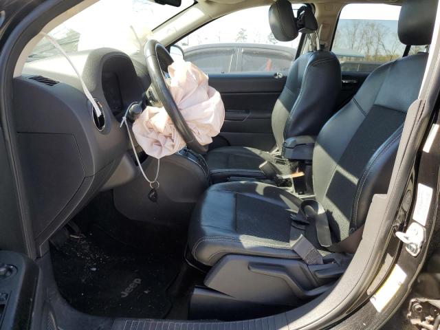 Photo 7 from auction – 2016 JEEP COMPASS SP with VIN 1C4NJCBA9GD789181