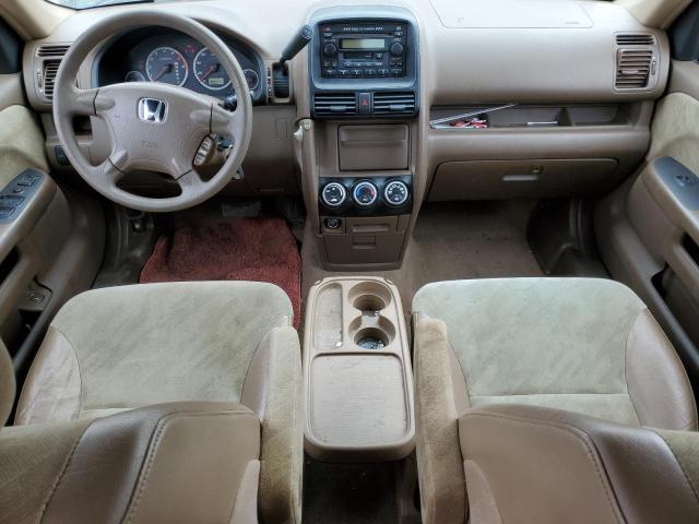 Photo 8 from auction – 2002 HONDA CR-V EX with VIN JHLRD78852C057457