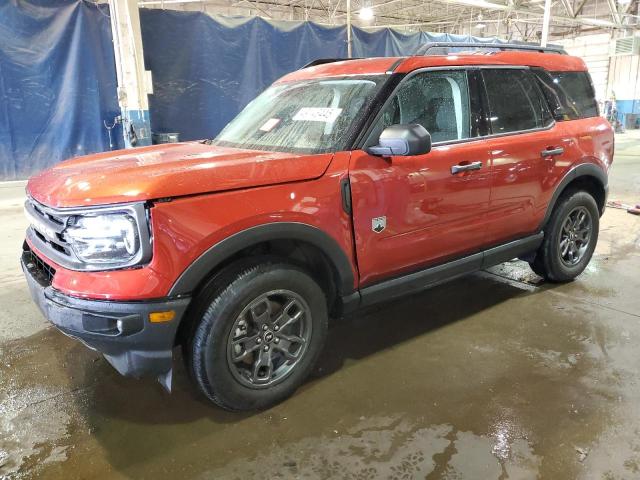 FORD BRONCO SPO 2023 with VIN 3FMCR9B6XPRE11050 - Photo from auction