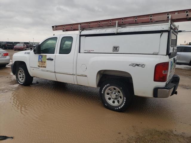 Photo 2 from auction – 2008 CHEVROLET SILVERADO with VIN 1GCEK19J68Z296912