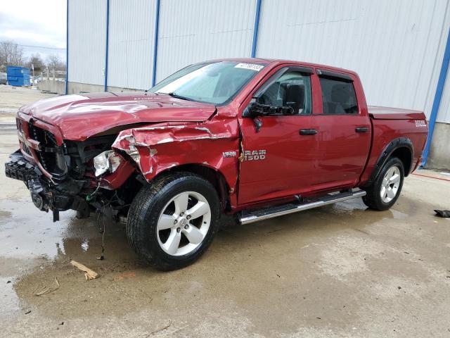 RAM 1500 ST 2014 with VIN 1C6RR7KT3ES137143 - Photo from auction