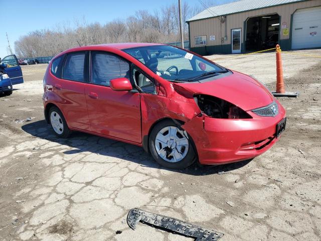 Photo 4 from auction – 2013 HONDA FIT with VIN JHMGE8H39DC004869