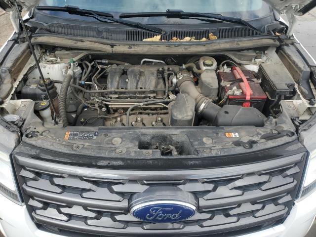 Photo 12 from auction – 2018 FORD EXPLORER X with VIN 1FM5K8D86JGB56028