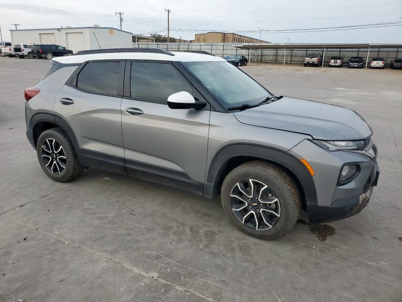 Photo 4 from auction – 2023 CHEVROLET TRAILBLAZE with VIN KL79MVSL5PB071920