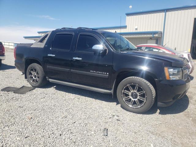 Снимка 4 от търг – 2008 CHEVROLET AVALANCHE с VIN 3GNFK12368G264419