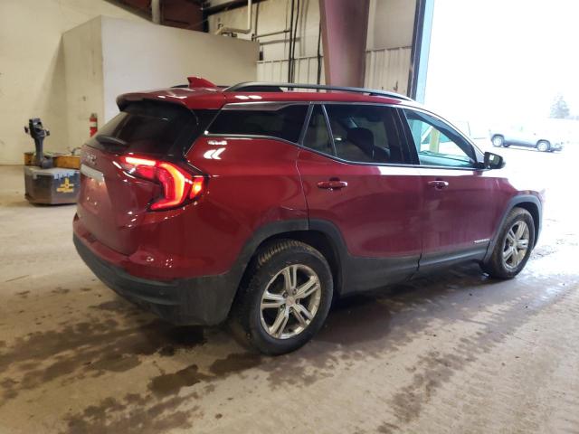 Photo 3 from auction – 2019 GMC TERRAIN SL with VIN 3GKALMEV6KL166038