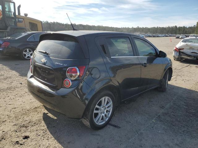 Photo 3 from auction – 2014 CHEVROLET SONIC LT with VIN 1G1JC6SH0E4197293