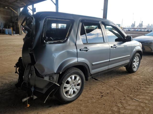 Photo 3 from auction – 2006 HONDA CR-V SE with VIN SHSRD78906U414969