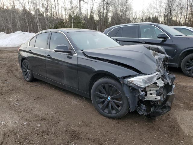 Photo 4 from auction – 2013 BMW 328 XI with VIN WBA3B3C53DJ976013