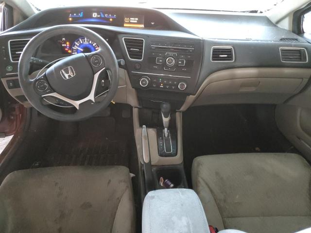 Photo 8 from auction – 2015 HONDA CIVIC LX with VIN 2HGFB2F56FH513648