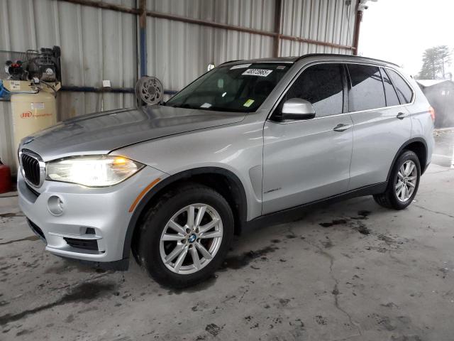 BMW X5 SDRIVE3 2015 with VIN 5UXKR2C57F0H39345 - Photo from auction