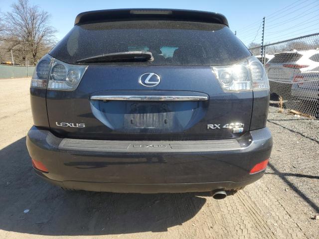 Photo 6 from auction – 2006 LEXUS RX 400 with VIN JTJHW31U360018759