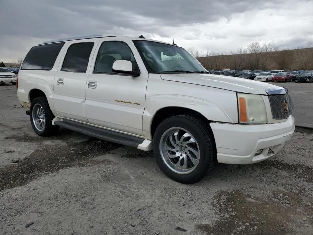 Photo 4 from auction – 2003 CADILLAC ESCALADE E with VIN 3GYFK66N33G333216