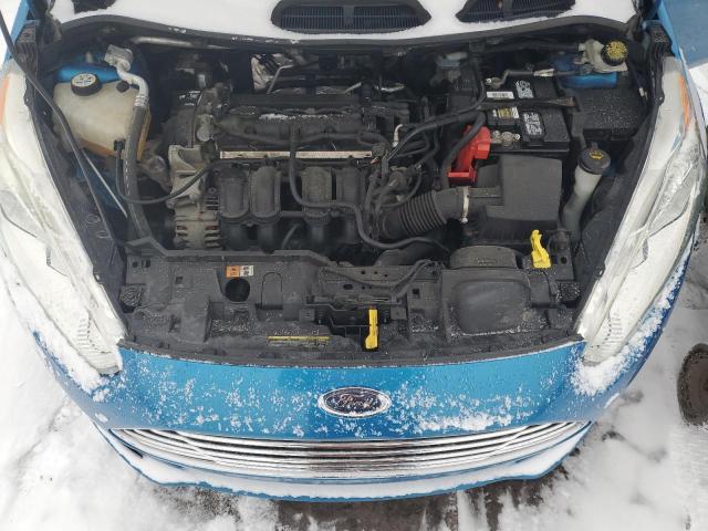 Photo 11 from auction – 2014 FORD FIESTA TIT with VIN 3FADP4FJ3EM103377