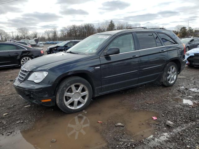CHRYSLER PACIFICA T 2008 with VIN 2A8GF68X58R608320 - Photo from auction