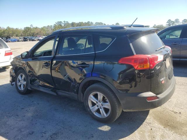 Photo 2 from auction – 2013 TOYOTA RAV4 XLE with VIN 2T3RFREV5DW031468