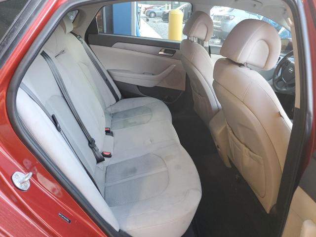 Photo 10 from auction – 2017 HYUNDAI SONATA SE with VIN 5NPE24AF5HH570925