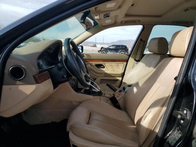 Photo 7 from auction – 2002 BMW 525 I with VIN WBADT33462GF42495