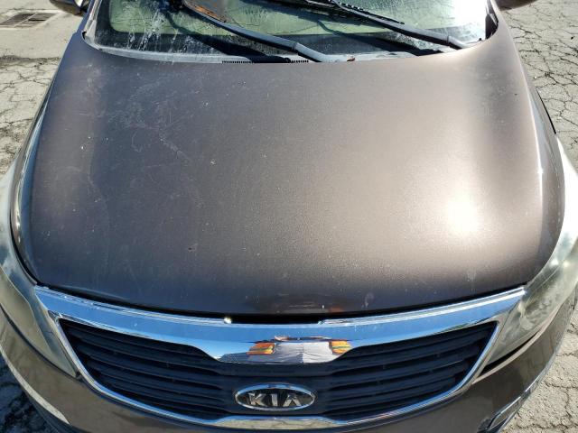 Photo 12 from auction – 2011 KIA SPORTAGE L with VIN KNDPBCA26B7076200