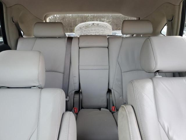Photo 10 from auction – 2008 LEXUS RX 350 with VIN 2T2GK31U68C053696