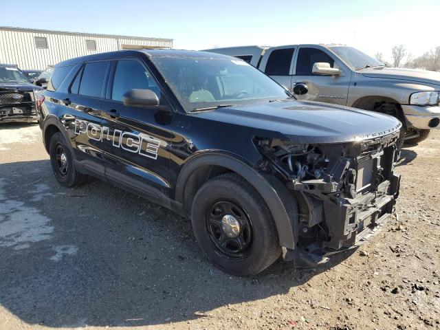 Photo 4 from auction – 2022 FORD EXPLORER with VIN 1FM5K8AC9NGB74358