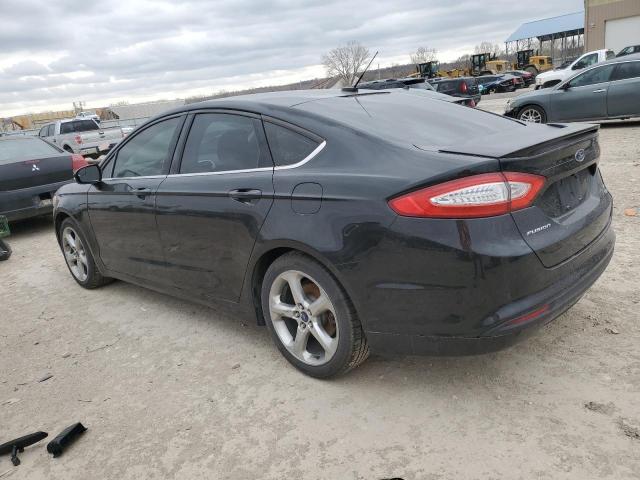 Photo 2 from auction – 2015 FORD FUSION SE with VIN 3FA6P0HD8FR205786