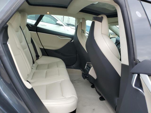 Photo 10 from auction – 2017 TESLA MODEL S with VIN 5YJSA1E42HF227582