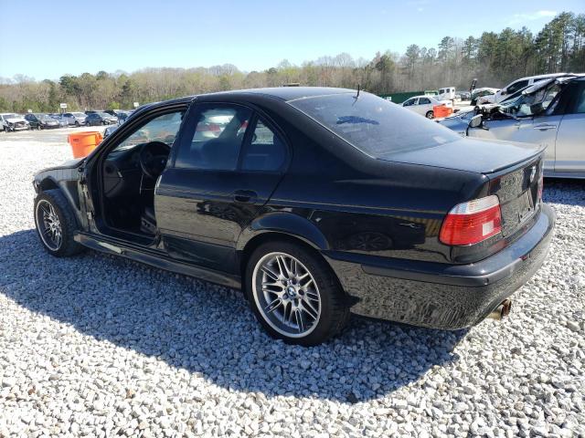 Photo 2 from auction – 2003 BMW M5 with VIN WBSDE93463CF92363