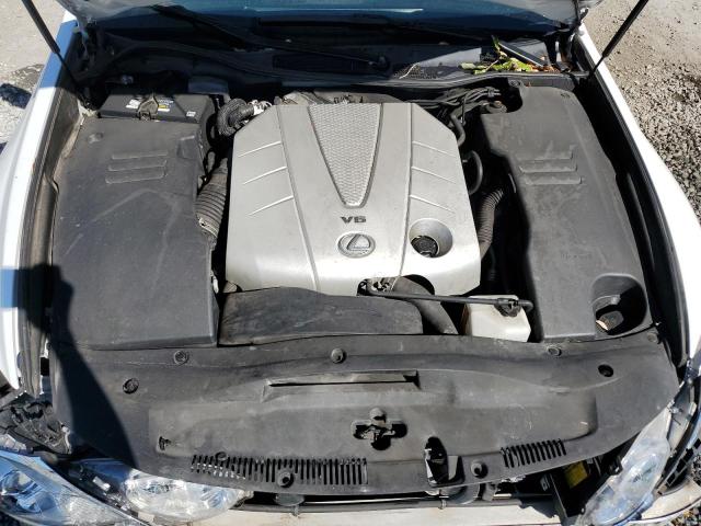 Снимка 11 от търг – 2010 LEXUS GS 350 с VIN JTHBE1KS3A0049062