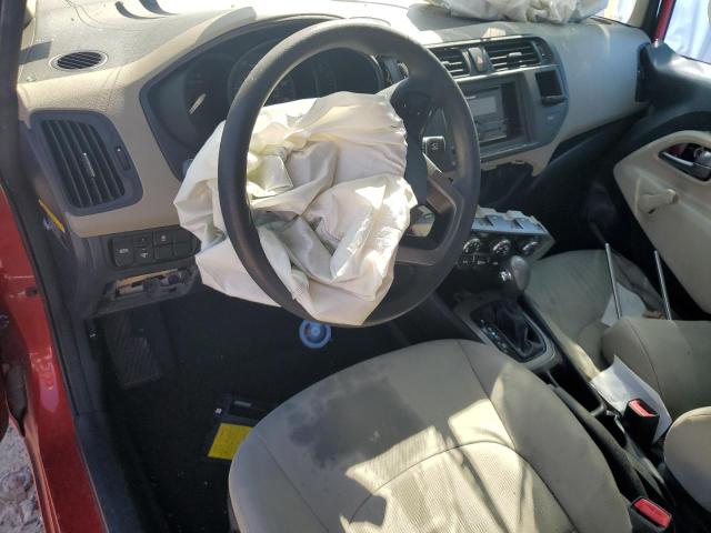 Photo 8 from auction – 2013 KIA RIO LX with VIN KNADM4A34D6122141