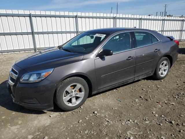 CHEVROLET MALIBU LS 2013 with VIN 1G11B5SA5DF338376 - Photo from auction