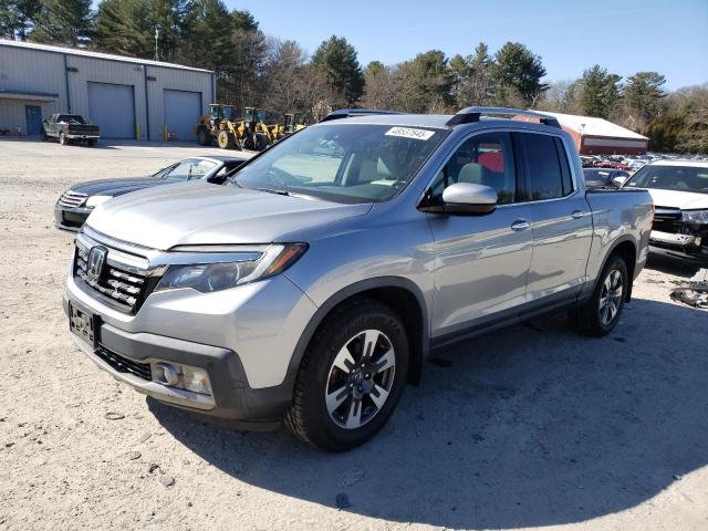 HONDA RIDGELINE 2017 مع رقم تعريف المركبة 5FPYK3F74HB013132 - صورة من المزاد