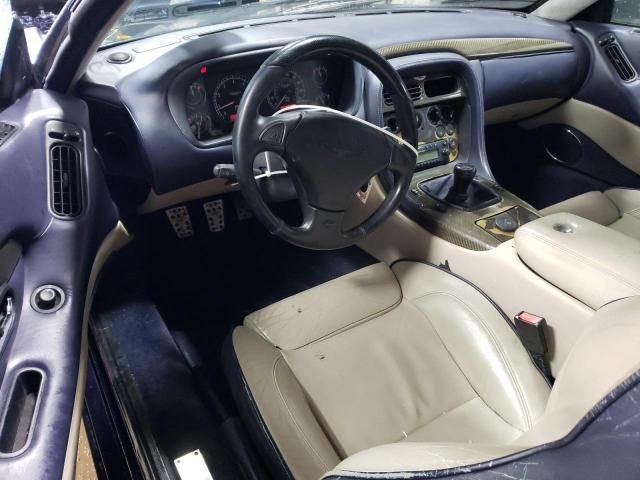 Photo 8 from auction – 2002 ASTON MARTIN DB7 VANTAG with VIN SCFAB42332K402262