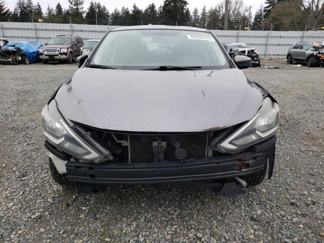 Photo 5 from auction – 2017 NISSAN SENTRA S with VIN 3N1AB7AP4HY390625