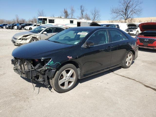 صورة رقم 1 من المزاد - 2012 TOYOTA CAMRY BASE مع VIN 4T1BF1FK0CU166548
