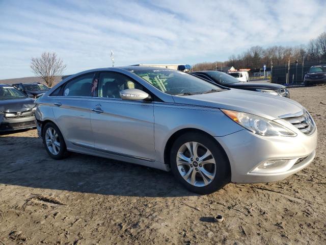 Photo 4 from auction – 2012 HYUNDAI SONATA SE with VIN 5NPEC4AC7CH425607