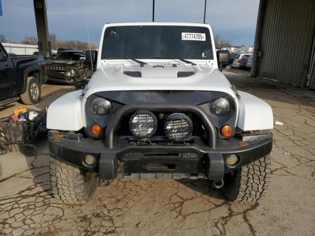 Photo 5 from auction – 2012 JEEP WRANGLER U with VIN 1C4BJWEGXCL132099