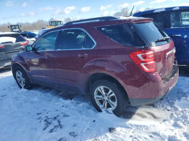 Photo 2 from auction – 2016 CHEVROLET EQUINOX LT with VIN 2GNFLFEK0G6199090